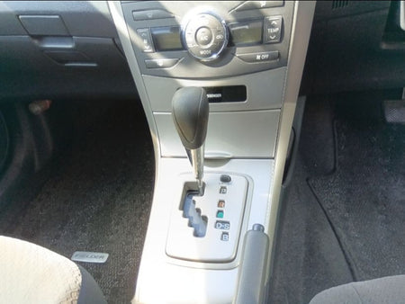 [STEERING ASSY] TOYOTA COROLLA FIELDER NZE144G 2010 1NZ-FE FF AT 4WD #0403266010895