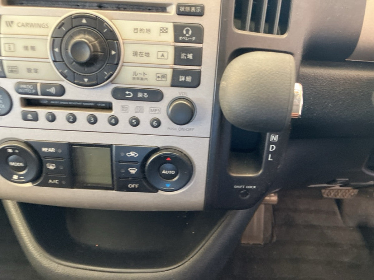 [CHOOSE PARTS] NISSAN SERENA NC25 2005 MR20DE FF AT 4WD #0001000016177
