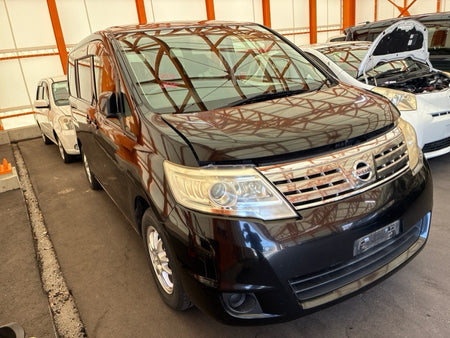 [CHOOSE PARTS] NISSAN SERENA C25 2010 MR20DE FF AT 2WD #0001000015228
