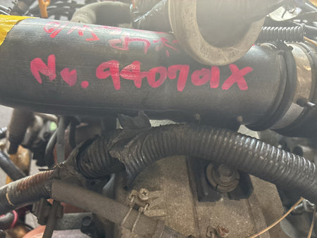 [USED ENGINE] NISSAN CREW(131) QK30 2004 NA20P FR AT 2WD #0003267116992