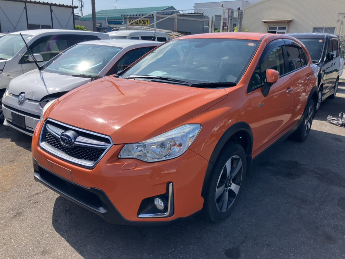 [CHOOSE PARTS] SUBARU SUBARU XV GPE 2016 FB20 FF AT 4WD #0002002661817