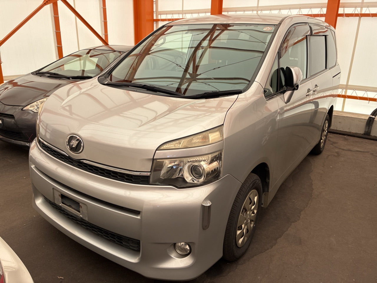 [CHOOSE PARTS] TOYOTA VOXY ZRR75G 2012 3ZR-FAE FF AT 4WD #0001000015943
