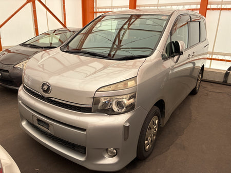[CHOOSE PARTS] TOYOTA VOXY ZRR75G 2012 3ZR-FAE FF AT 4WD #0001000015943