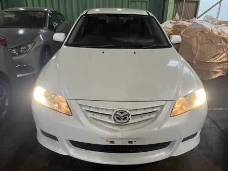 [CHOOSE PARTS] MAZDA ATENZA SPORT WAGON GY3W 2005 L3-VE FF AT 2WD #0451000000464