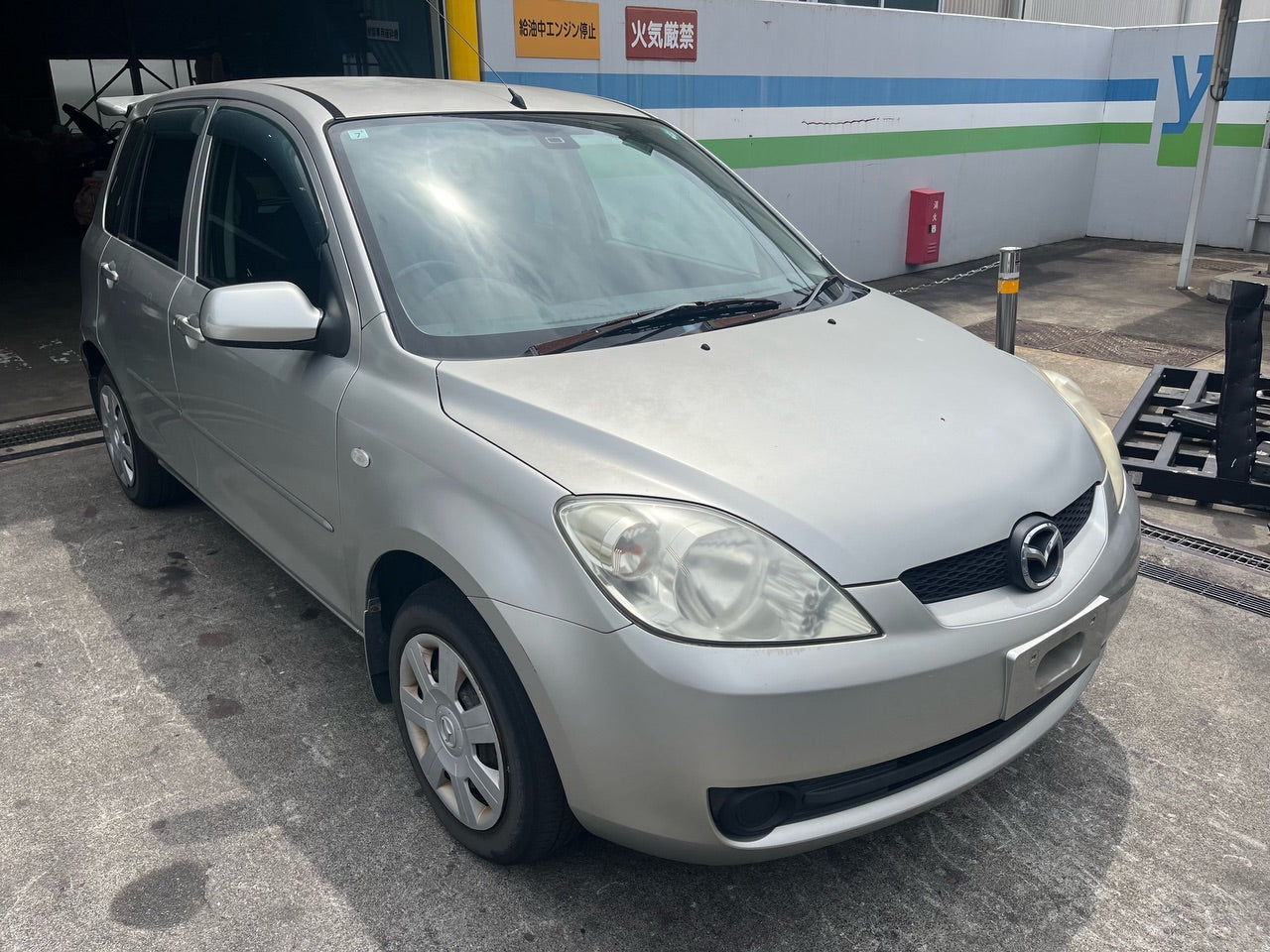 [CHOOSE PARTS] MAZDA DEMIO DY3W 2005 ZJ-VE FF AT 2WD #0451000000462