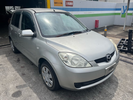 [CHOOSE PARTS] MAZDA DEMIO DY3W 2005 ZJ-VE FF AT 2WD #0451000000462