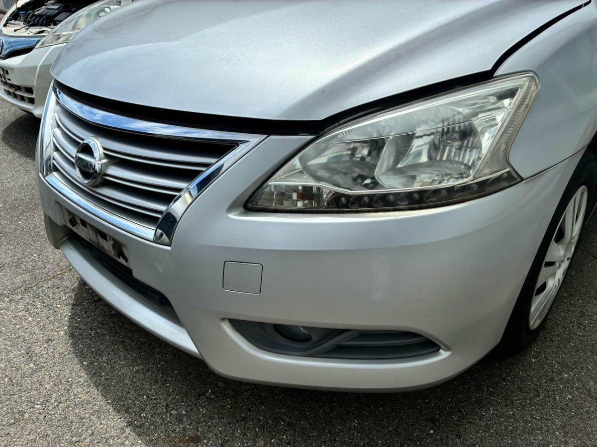 [CHOOSE PARTS] NISSAN SYLPHY TB17 2013 MRA8DE FF AT 2WD #0401000000782