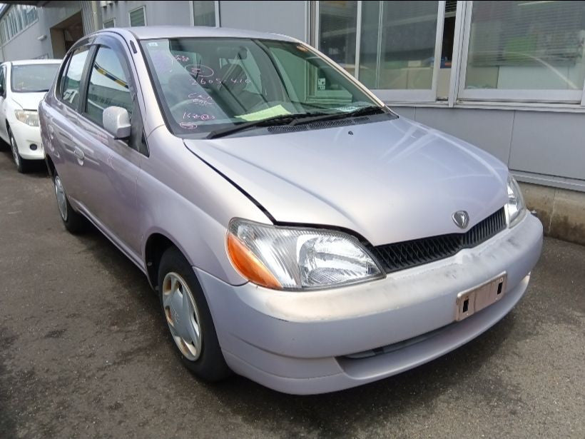 [CHOOSE PARTS] TOYOTA PLATZ SCP11 2001 1SZ-FE FF AT 2WD #0401000000621