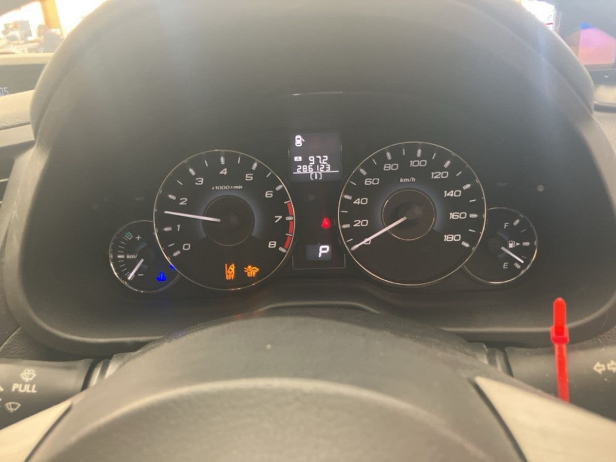 [USED ENGINE] SUBARU LEGACY B4 BM9 2011 EJ25 FF AT 4WD #0003267124031