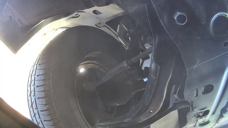 [USED ENGINE] NISSAN LANDY SC25 2008 MR20DE FF AT 2WD #0003267118856