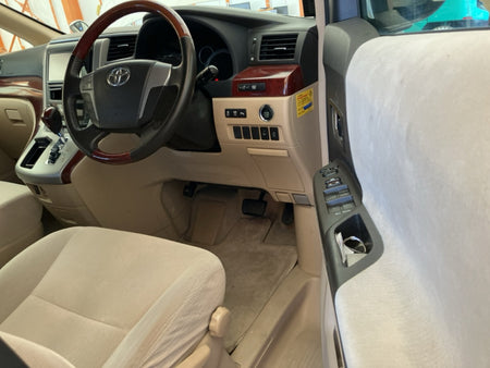 [USED ENGINE] TOYOTA ALPHARD ANH25W 2010 2AZ-FE FF AT 4WD #0003265090929