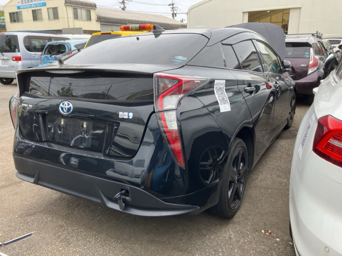 [HEADLIGHT ASSY RH] TOYOTA PRIUS ZVW50 2018 2ZR-FXE FF AT 2WD #0003264083967