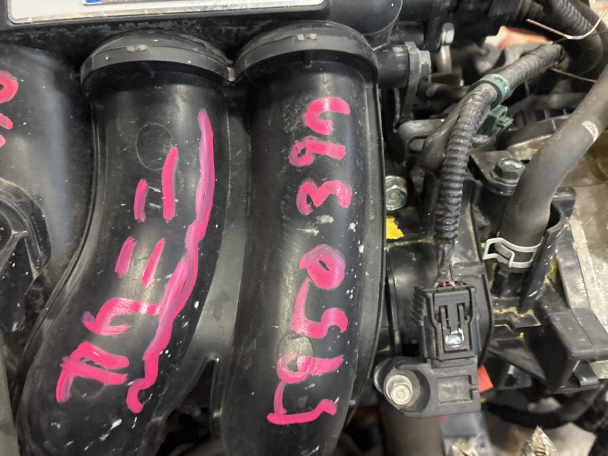 [USED ENGINE] HONDA VEZEL RU3 2017 LEB FF AT 2WD #0003268139500