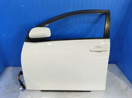 [F DOOR ASSY LH] TOYOTA COROLLA AXIO NZE141 2012 1NZ-FE FF AT 2WD #0403268015549