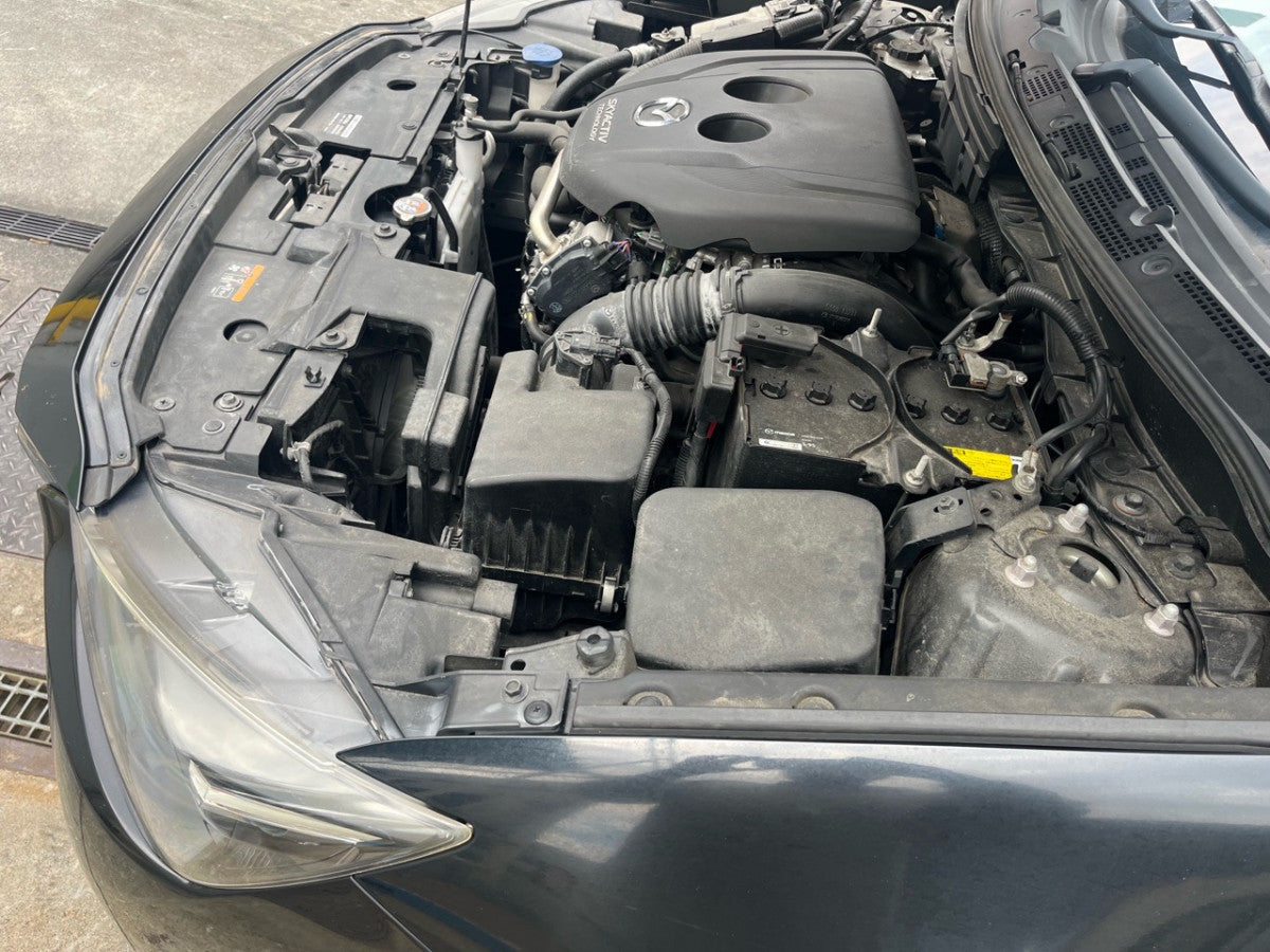 [CHOOSE PARTS] MAZDA CX-3 DK5FW 2015 S5-DPTS FF AT 2WD #0451000000547