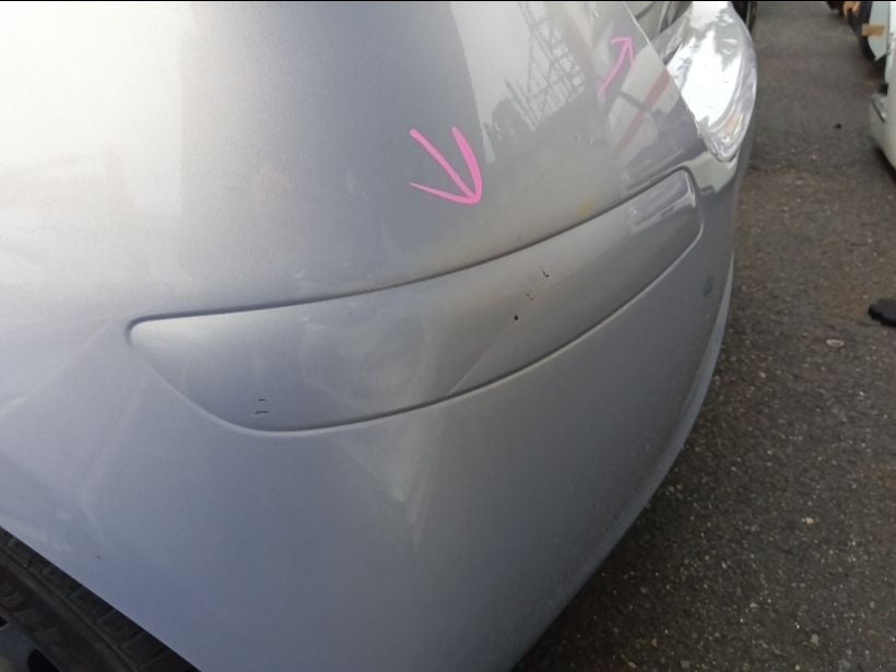 [REAR HOUSING ASSY] TOYOTA VITZ KSP90 2008 1KR-FE FF AT 2WD #0403265009239