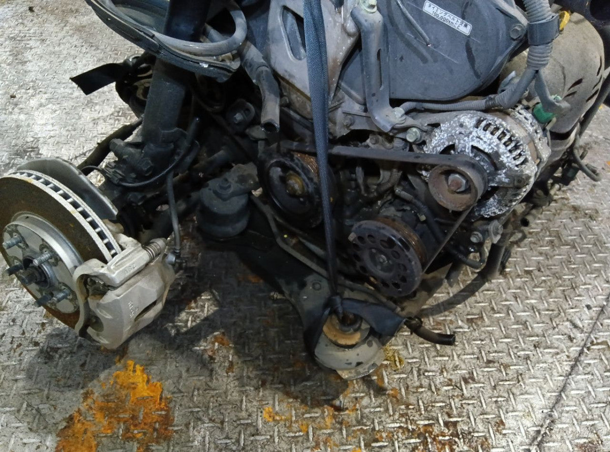 [USED ENGINE] TOYOTA ALPHARD V MNH10W 2005 1MZ-FE FF AT 2WD #0403269016250