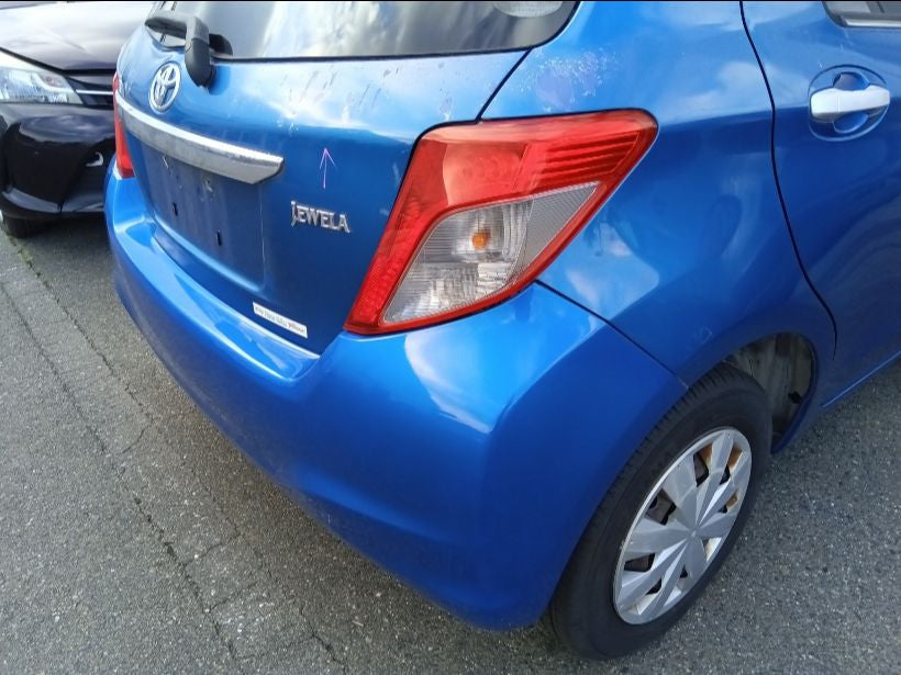 [CHOOSE PARTS] TOYOTA VITZ KSP130 2011 1KR-FE FF AT 2WD #0401000000854