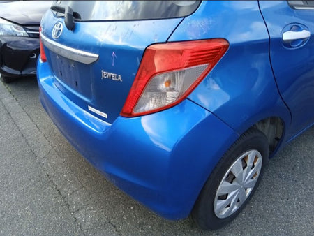 [CHOOSE PARTS] TOYOTA VITZ KSP130 2011 1KR-FE FF AT 2WD #0401000000854