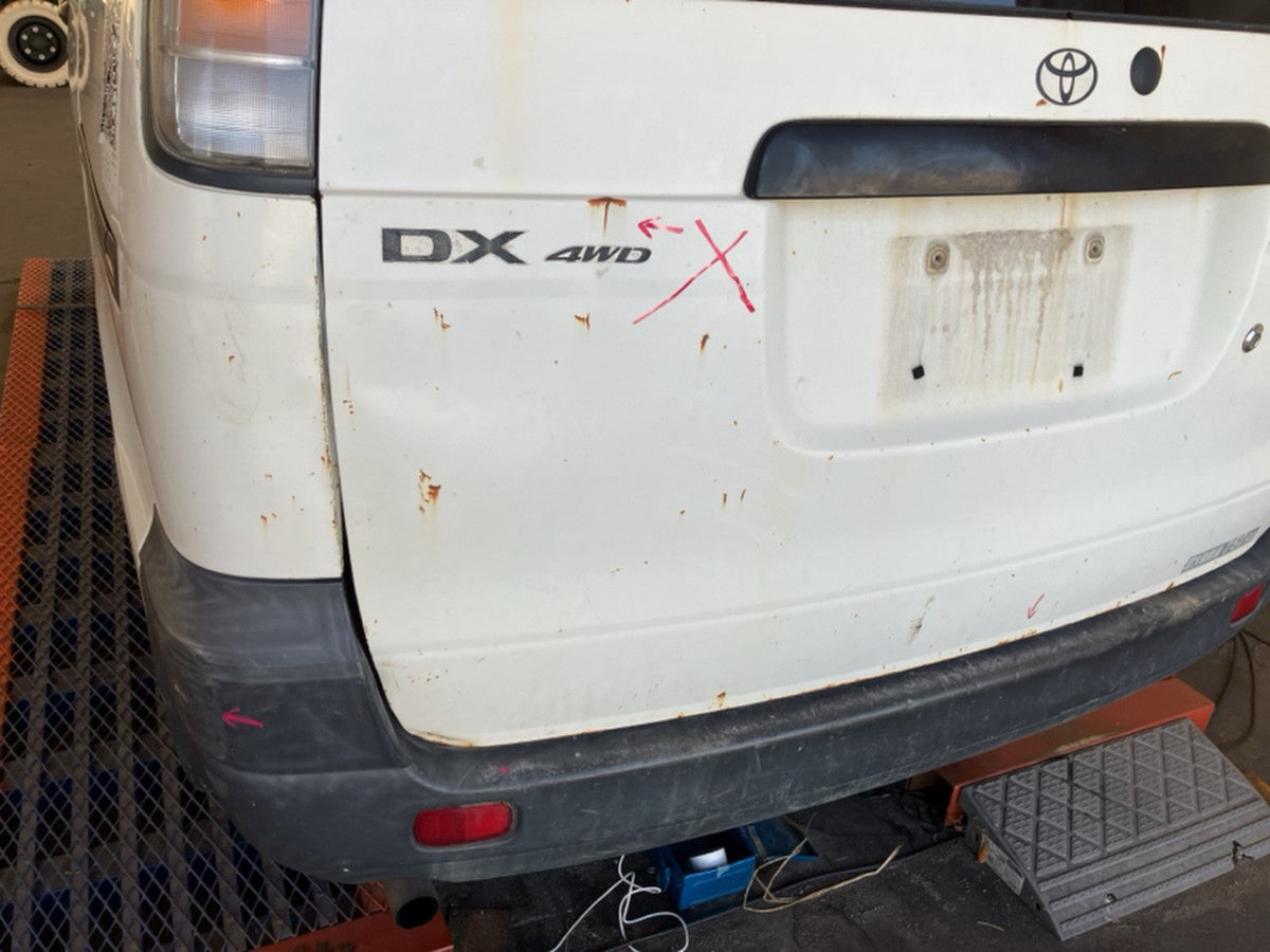 [CHOOSE PARTS] TOYOTA LITE ACE VAN KR52V 2006 7K-E FR MT 4WD #0002002672356
