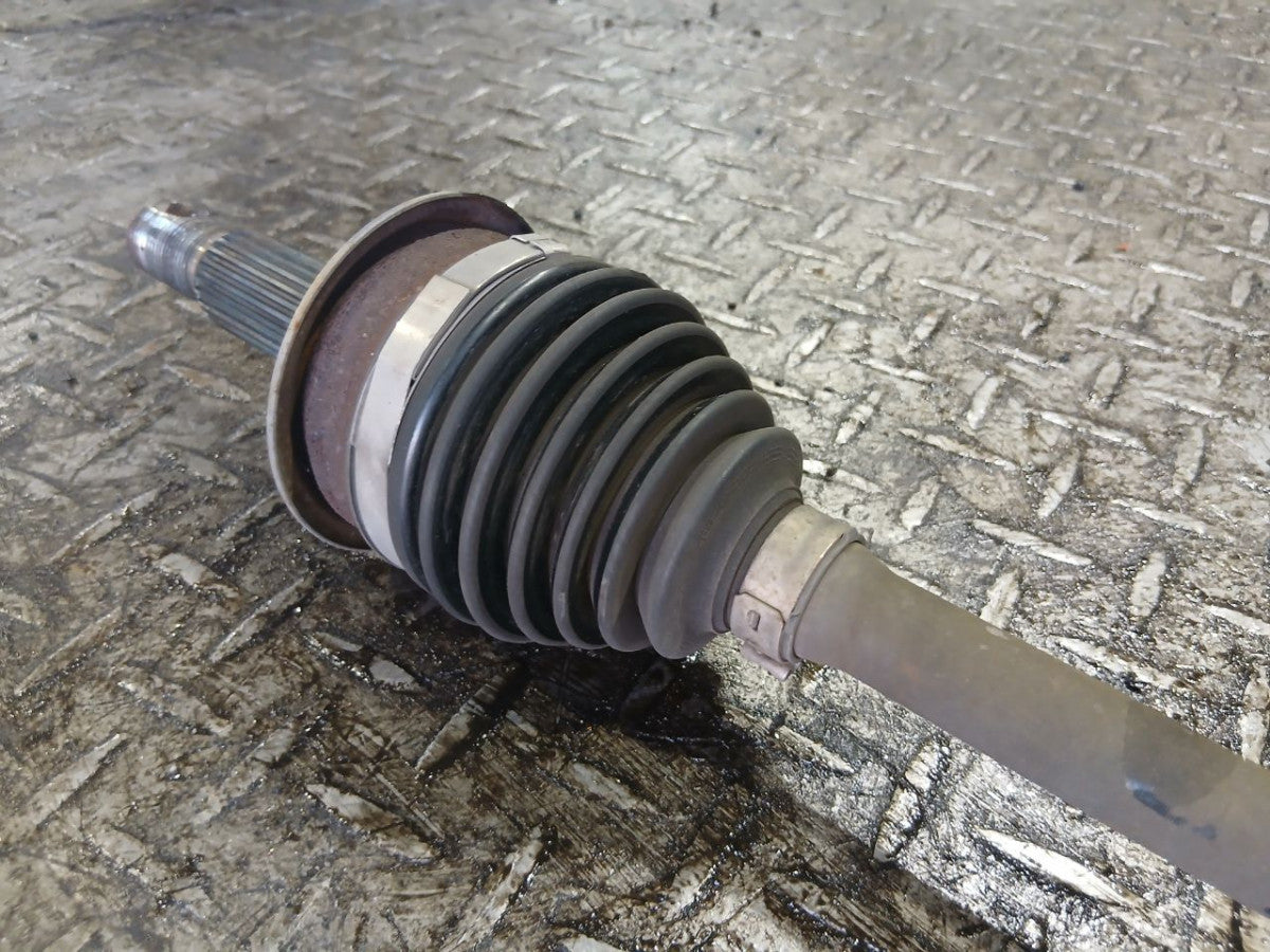 [F DRIVE SHAFT LH] TOYOTA VITZ KSP130 2011 1KR-FE FF AT 2WD #0403269017287