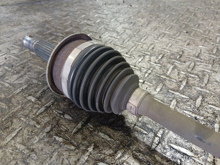 [F DRIVE SHAFT LH] TOYOTA VITZ KSP130 2011 1KR-FE FF AT 2WD #0403269017287