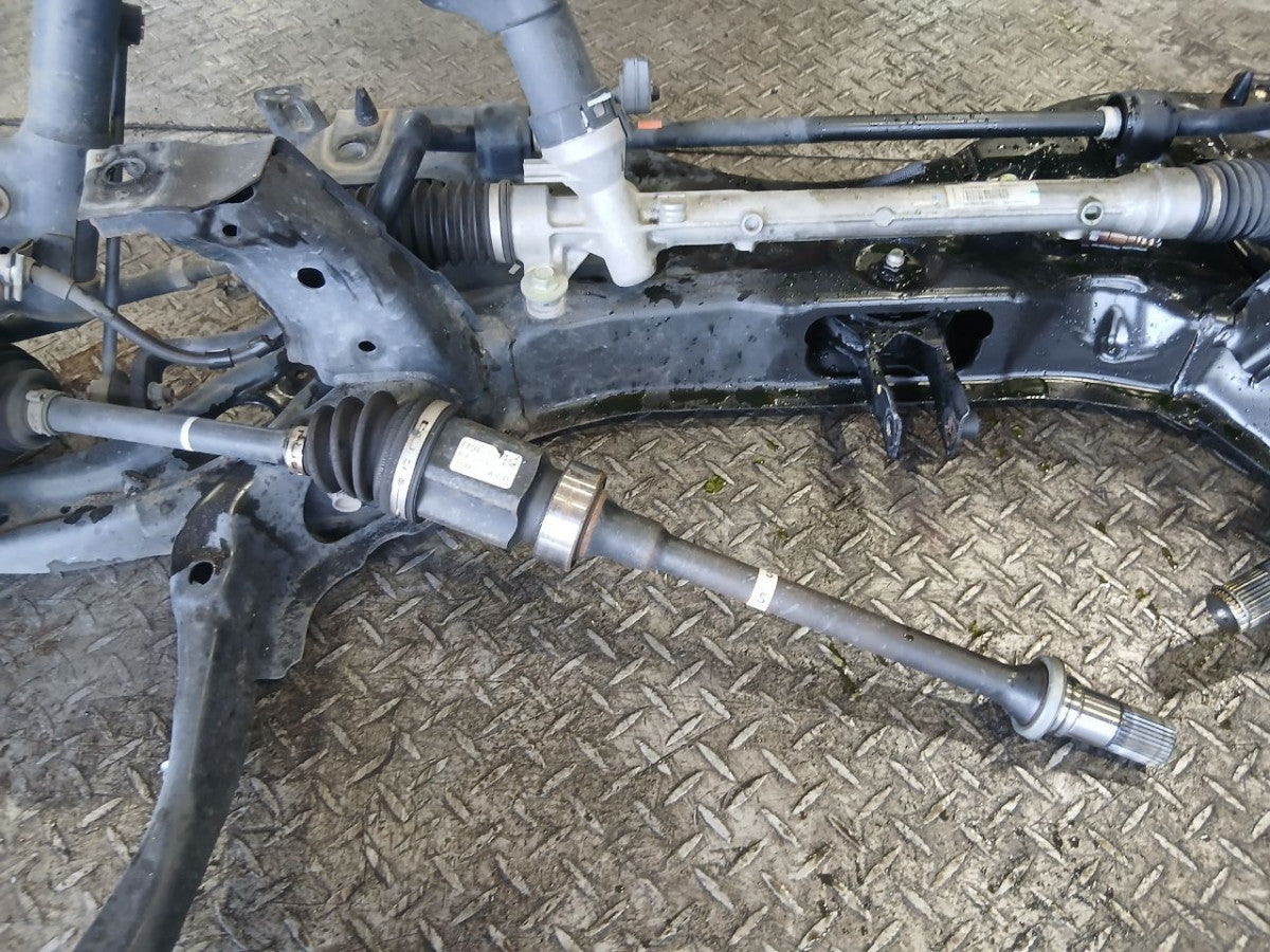 [F AXLE ASSY] MAZDA DEMIO DJ5FS 2015 S5-DPTS FF AT 2WD #0403267012826