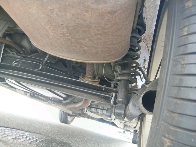 [NOSE CUT] TOYOTA COROLLA FIELDER ZRE142G 2012 2ZR-FAE FF AT 2WD #0403267012926
