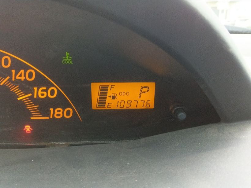 [USED ENGINE] TOYOTA VITZ KSP90 2009 1KR-FE FF AT 2WD #0403266011301