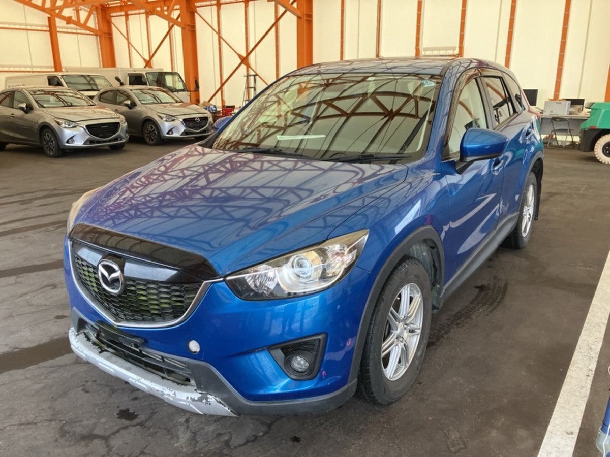 [CHOOSE PARTS] MAZDA CX-5 KE2AW 2013 SH-VPTS FF AT 4WD #0001000015357