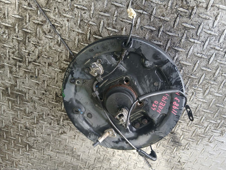 [R DRUM RH] TOYOTA COROLLA FIELDER NZE141G 2007 1NZ-FE FF AT 2WD #0403266011983
