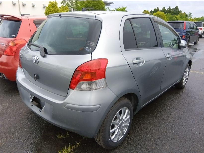 [SIDE MIRROR RH] TOYOTA VITZ KSP90 2009 1KR-FE FF AT 2WD #0403266011125