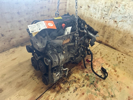 [USED ENGINE] HONDA STREAM RN6 2010 R18A FF AT 2WD #0003269150080