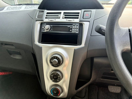 [R BUMPER ASSY] TOYOTA VITZ KSP90 2007 1KR-FE FF AT 2WD #0403267013827