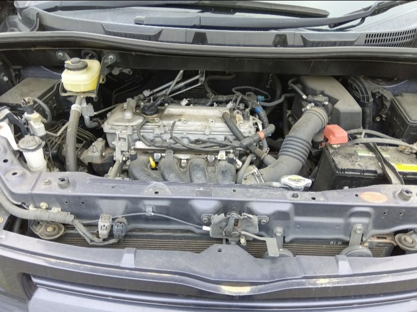 [BRAKE MASTER ASSY] TOYOTA VOXY ZRR70G 2009 3ZR-FE FF AT 2WD #0403264008343