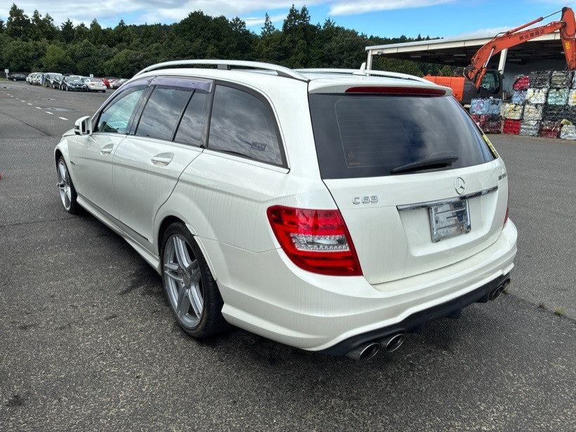[CHOOSE PARTS] BENZ C-CLASS STATION WAGON 204248 2012 271 FR AT 2WD #0401000000934