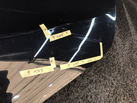[R DOOR ASSY LH] AUDI A6 4GCHVS 2014 CHV FF AT 4WD #0003255896370