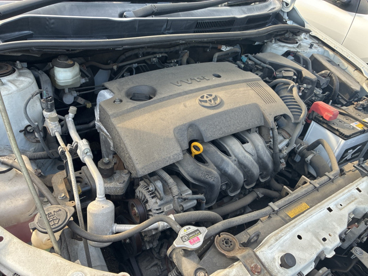 [CHOOSE PARTS] TOYOTA COROLLA AXIO NZE141 2012 1NZ-FE FF AT 2WD #0401000000830