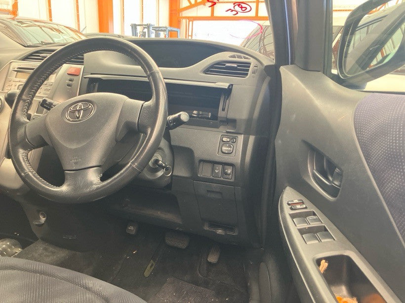 [CHOOSE PARTS] TOYOTA RACTIS NCP105 2007 1NZ-FE FF AT 4WD #0001000015209