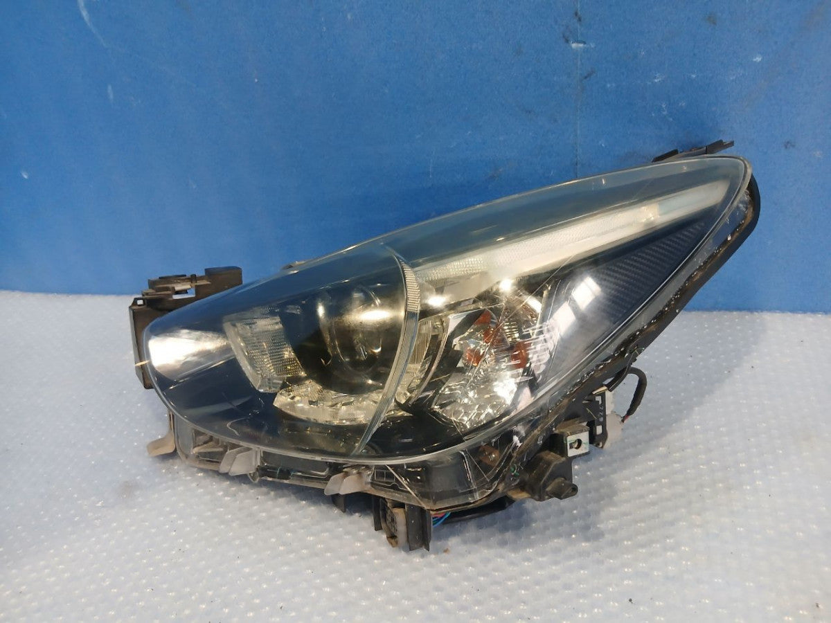 [HEADLIGHT ASSY LH] MAZDA DEMIO DJ5FS 2018 S5-DPTS FF MT 2WD #0403267012144