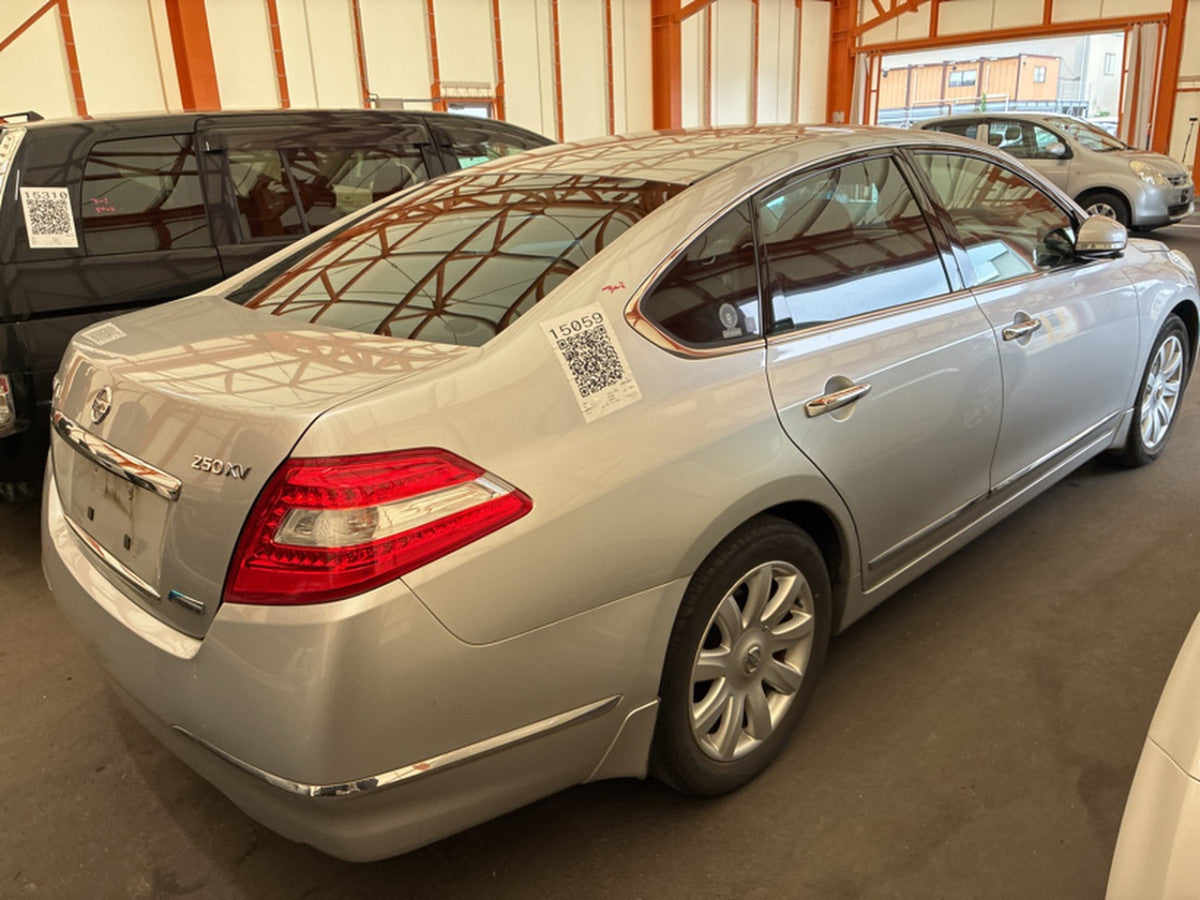 [CHOOSE PARTS] NISSAN TEANA J32 2009 VQ25DE FF AT 2WD #0001000015059