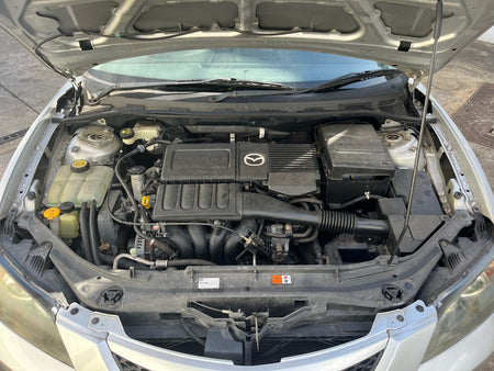 [CHOOSE PARTS] MAZDA AXELA BK5P 2005 ZY-VE FF MT 2WD #0451000000507
