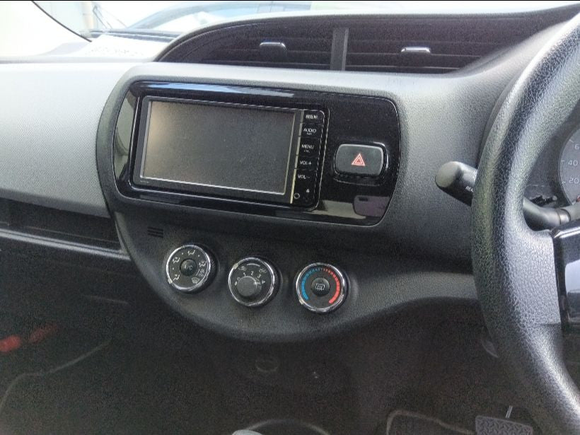 [CHOOSE PARTS] TOYOTA VITZ KSP130 2015 1KR-FE FF AT 2WD #0401000000855