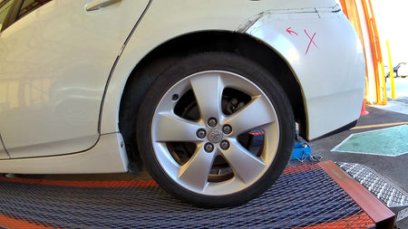 [USED ENGINE] TOYOTA PRIUS ZVW30 2010 2ZR-FXE FF AT 2WD #0003268138937