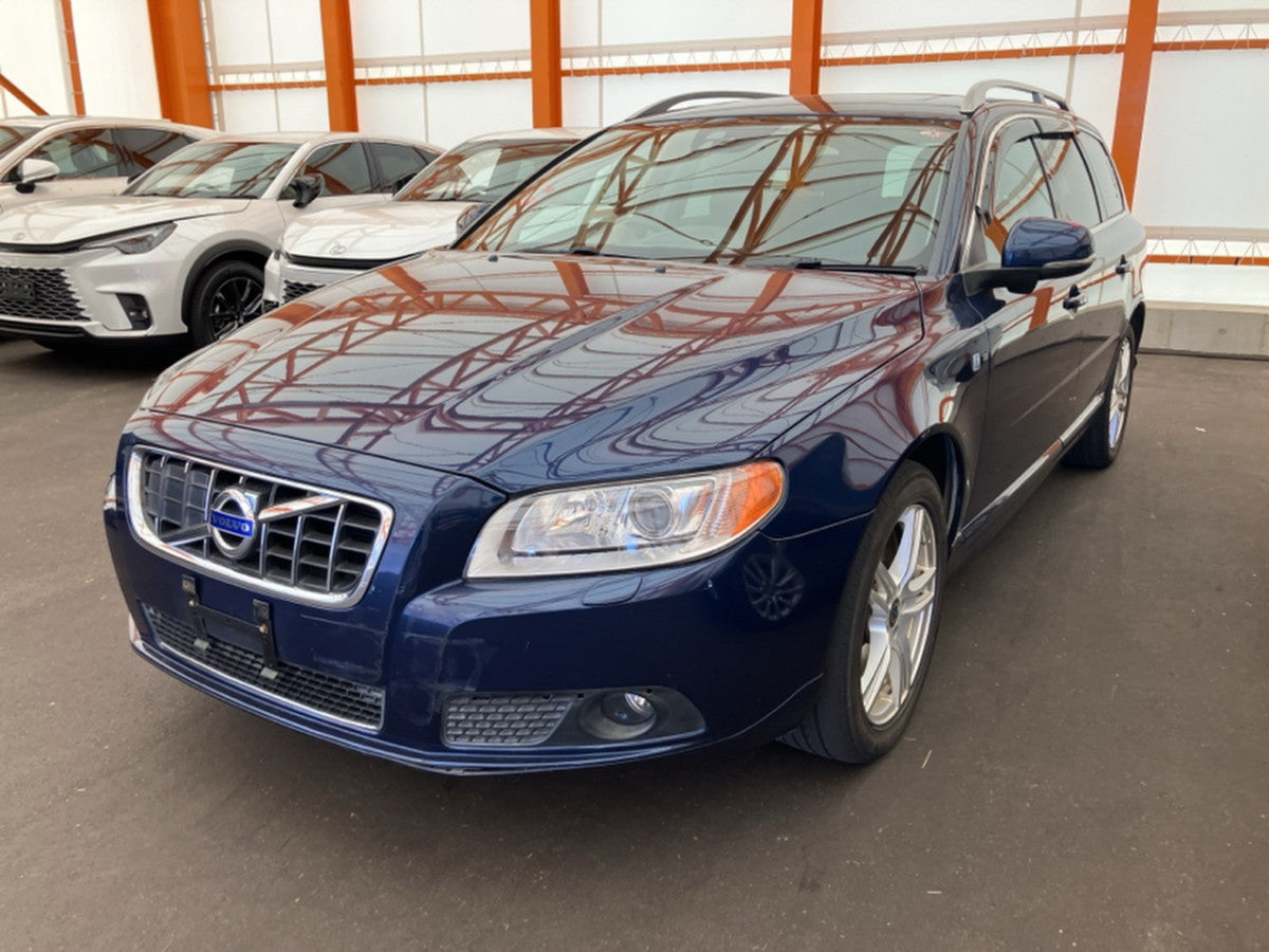 [HEADLIGHT ASSY LH] VOLVO V70 BB4164TW 2012 B4164T FF AT 2WD #0003257930214