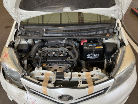 [CHOOSE PARTS] TOYOTA VITZ NSP135 2013 1NR-FE FF AT 4WD #0002002651546