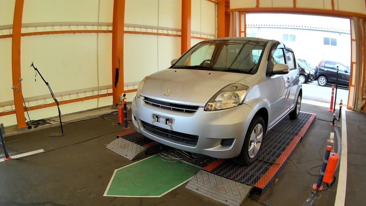 [CHOOSE PARTS] TOYOTA PASSO QNC10 2009 K3-VE FF AT 2WD #0001000016655