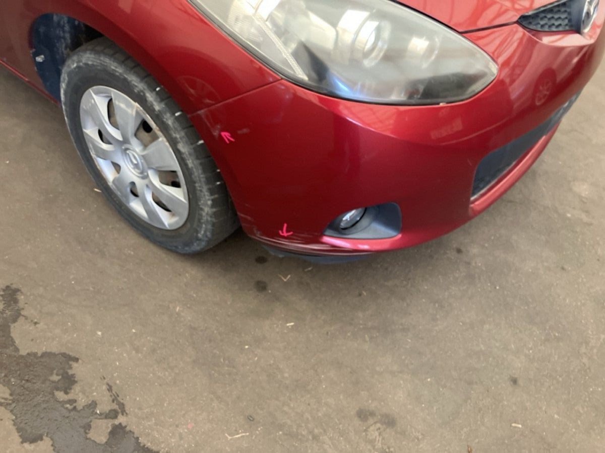 [CHOOSE PARTS] MAZDA DEMIO DE3FS 2011 ZJ-VEM FF AT 2WD #0002002682495