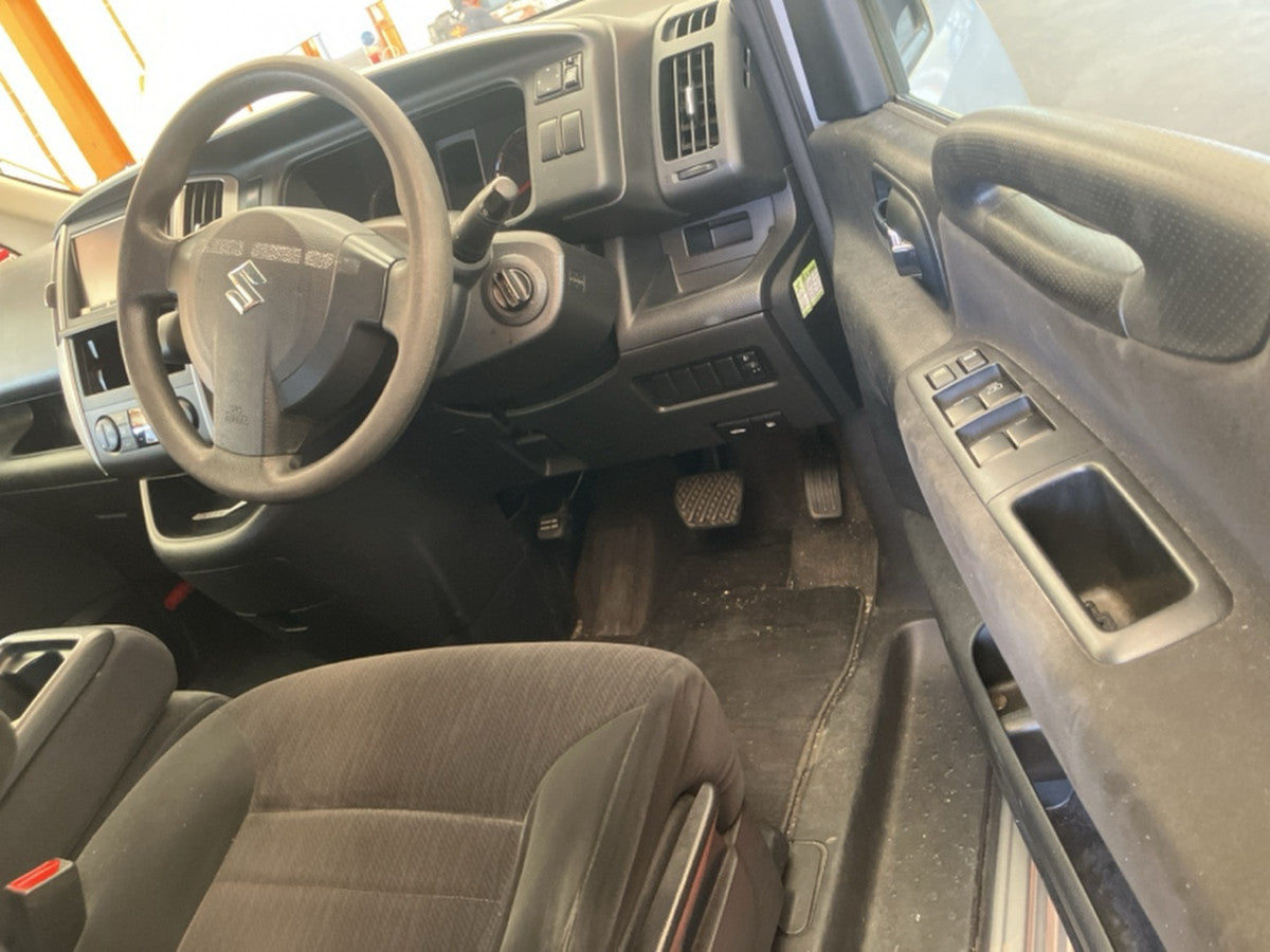 [USED ENGINE] NISSAN LANDY SC25 2008 MR20DE FF AT 2WD #0003267118856
