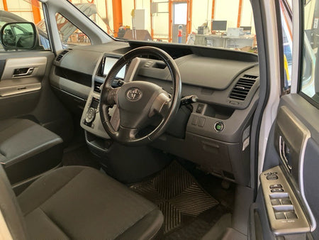 [CHOOSE PARTS] TOYOTA VOXY ZRR70W 2009 3ZR-FAE FF AT 2WD #0001000016687